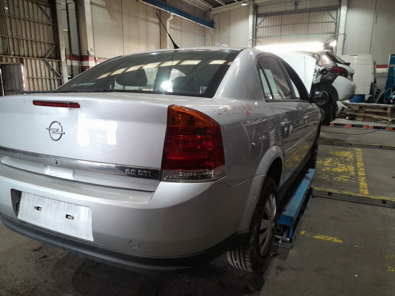 opel vectra c (z02) del año 2004