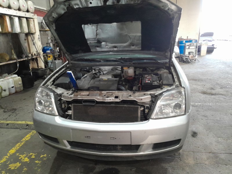 opel vectra c (z02) del año 2004