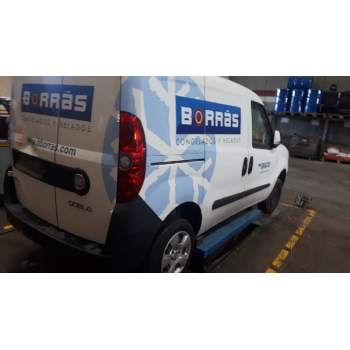 fiat doblo del año 2012
