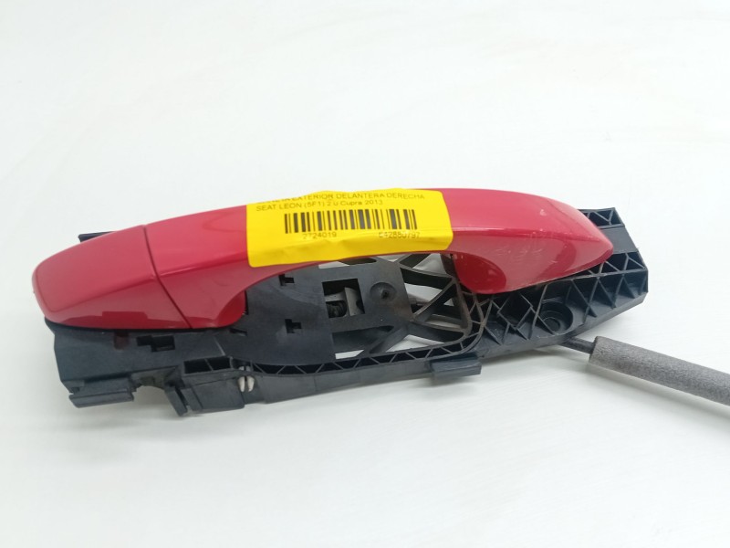 Recambio de maneta exterior delantera derecha para seat leon (5f1) 2.0 cupra referencia OEM IAM   
