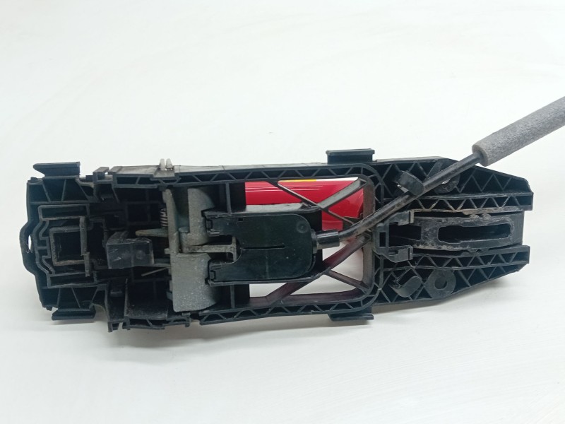 Recambio de maneta exterior delantera derecha para seat leon (5f1) 2.0 cupra referencia OEM IAM   
