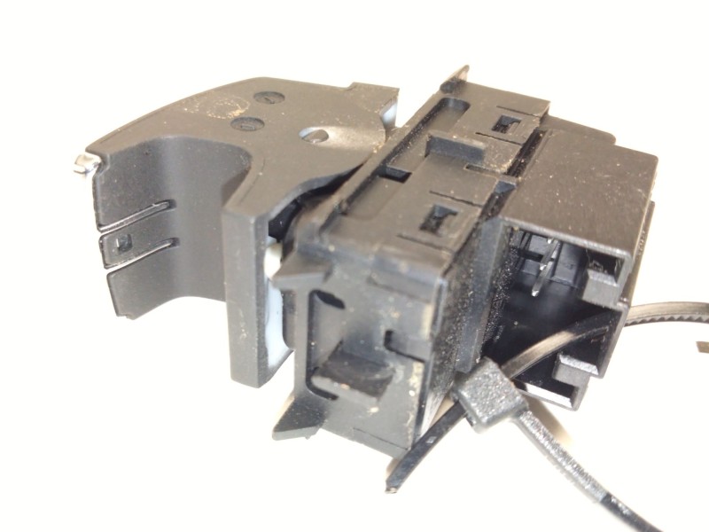 Recambio de mando elevalunas trasero derecho para seat leon (5f1) 2.0 cupra referencia OEM IAM   