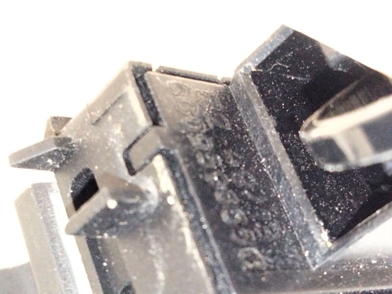 Recambio de mando elevalunas trasero derecho para seat leon (5f1) 2.0 cupra referencia OEM IAM   