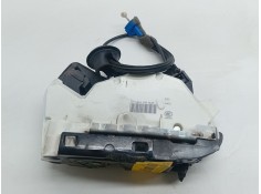 Recambio de cerradura puerta trasera derecha para seat leon (5f1) 2.0 cupra referencia OEM IAM 5K4839016R  