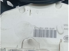 Recambio de cerradura puerta trasera derecha para seat leon (5f1) 2.0 cupra referencia OEM IAM 5K4839016R   2