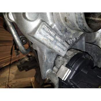 Recambio de despiece motor para citroën c-crosser (vu_, vv_) 2.2 hdi referencia OEM IAM YH01  