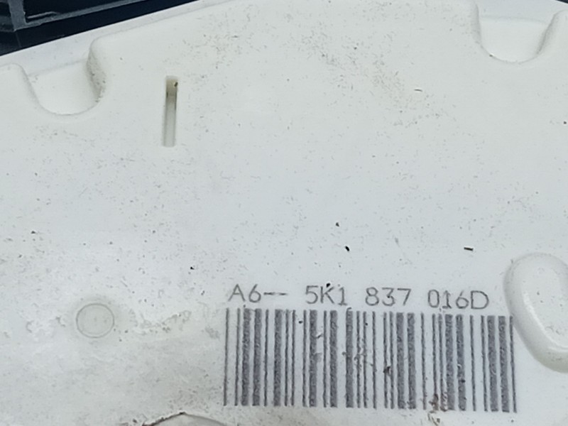 Recambio de cerradura puerta delantera derecha para seat leon (5f1) 2.0 cupra referencia OEM IAM   