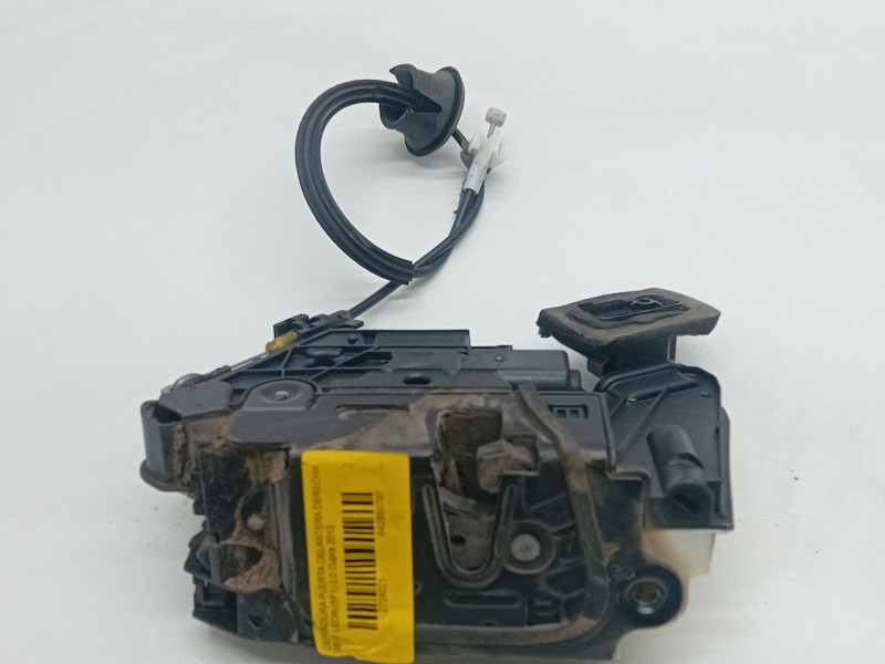 Recambio de cerradura puerta delantera derecha para seat leon (5f1) 2.0 cupra referencia OEM IAM   