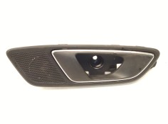 Recambio de maneta interior trasera derecha para seat leon (5f1) 2.0 cupra referencia OEM IAM 5F4839114  
