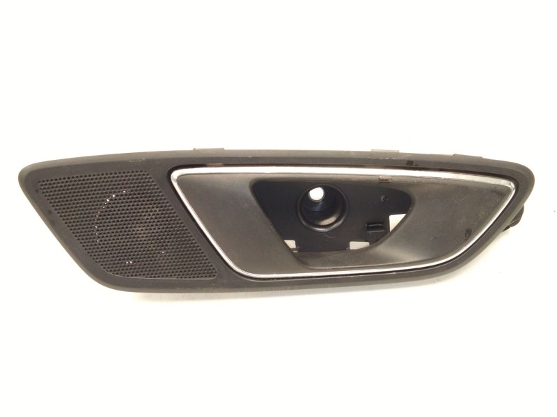 Recambio de maneta interior trasera derecha para seat leon (5f1) 2.0 cupra referencia OEM IAM 5F4839114  