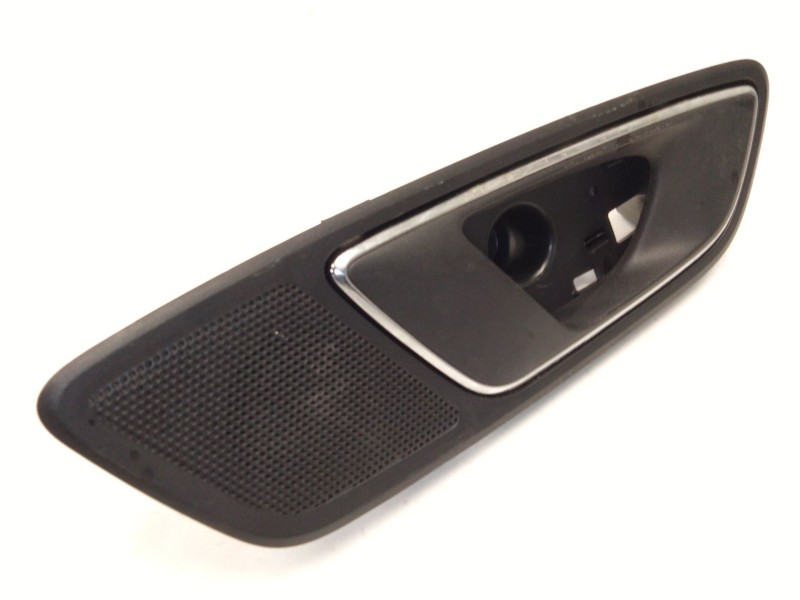 Recambio de maneta interior trasera derecha para seat leon (5f1) 2.0 cupra referencia OEM IAM 5F4839114  