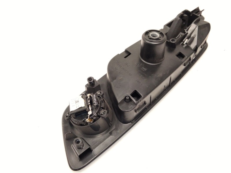 Recambio de maneta interior trasera derecha para seat leon (5f1) 2.0 cupra referencia OEM IAM 5F4839114  