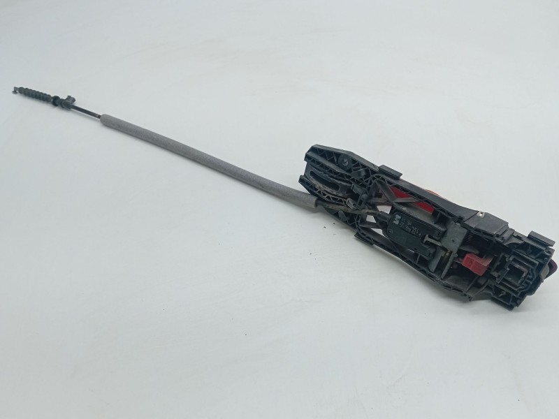 Recambio de maneta exterior trasera derecha para seat leon (5f1) 2.0 cupra referencia OEM IAM   