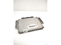 Recambio de centralita motor uce para peugeot 206 berlina 1.6 referencia OEM IAM 9651500880 9644625680 215843508 2