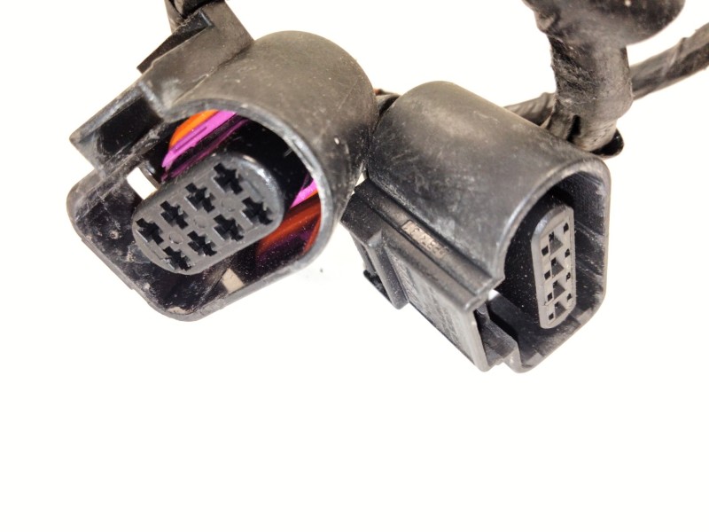 Recambio de retrovisor derecho para seat leon (5f1) 2.0 cupra referencia OEM IAM 5F1857508  