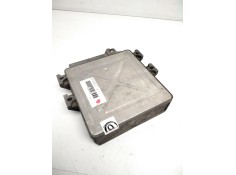 Recambio de centralita motor uce para peugeot 206 berlina 1.4 referencia OEM IAM 9639907880 16301794 IAW1AP81 2