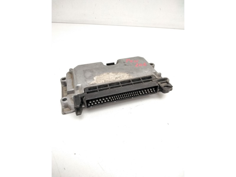 Recambio de centralita motor uce para peugeot 206 berlina 1.6 referencia OEM IAM 0261206032 9633234280 26FM0611