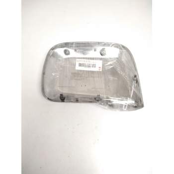 Recambio de carcasa retrovisor izquierdo para nissan terrano/terrano.ii (r20) referencia OEM IAM 835051 GRIS PLATA 