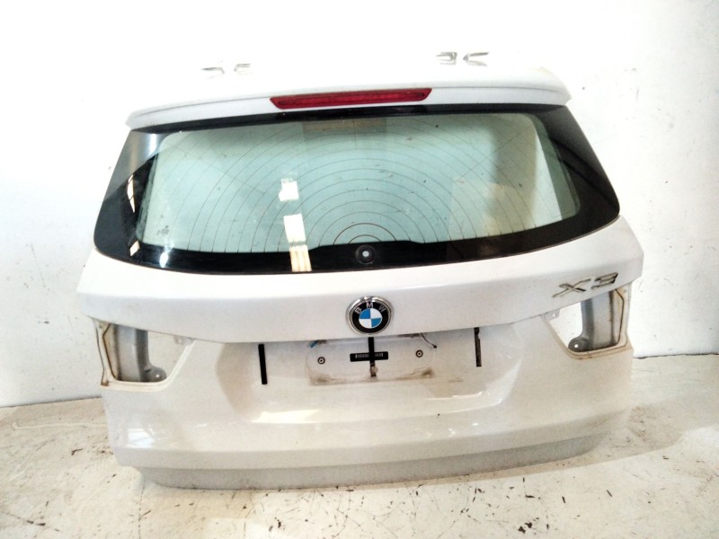 Recambio de porton trasero para bmw x3 (f25) xdrive 20 d referencia OEM IAM   