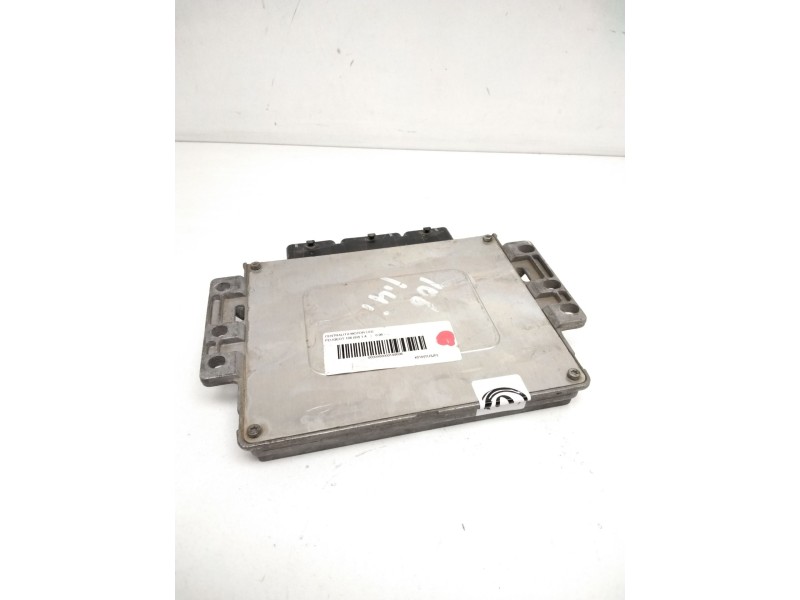 Recambio de centralita motor uce para peugeot 106 (s2) 1.4 referencia OEM IAM 9651211580 9646184980 215842704
