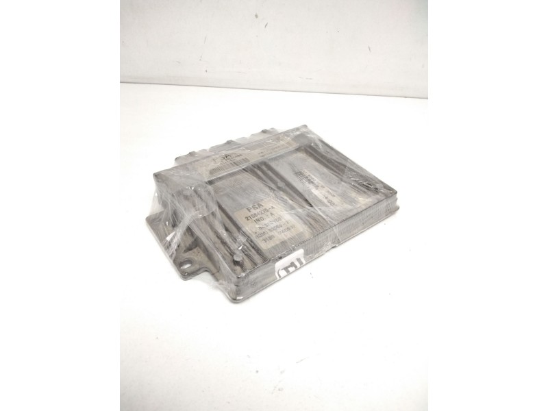 Recambio de centralita motor uce para peugeot 106 (s2) 1.4 referencia OEM IAM 9651211580 9646184980 215842704