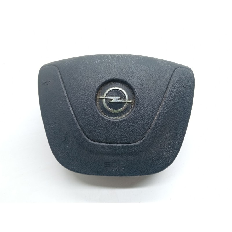 Recambio de airbag delantero izquierdo para opel movano b autobús (x62) 2.3 cdti fwd (jv) referencia OEM IAM   