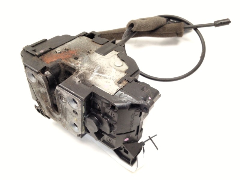 Recambio de cerradura puerta delantera izquierda para opel movano b autobús (x62) 2.3 cdti fwd (jv) referencia OEM IAM   