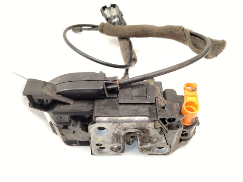 Recambio de cerradura puerta delantera izquierda para opel movano b autobús (x62) 2.3 cdti fwd (jv) referencia OEM IAM   