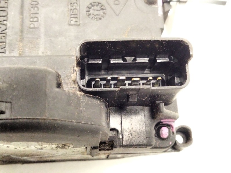 Recambio de cerradura puerta delantera izquierda para opel movano b autobús (x62) 2.3 cdti fwd (jv) referencia OEM IAM   