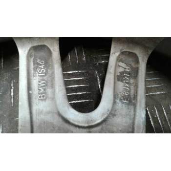 Recambio de llanta aluminio para bmw x3 (e83) 2.0d referencia OEM IAM 17 5 TORNILLOS  