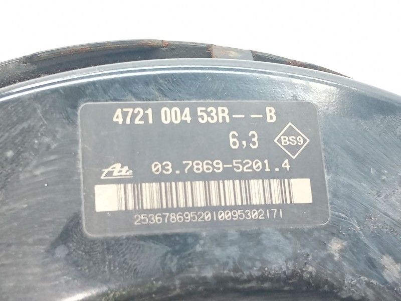 Recambio de servofreno para opel movano b autobús (x62) 2.3 cdti fwd (jv) referencia OEM IAM 472100453R  