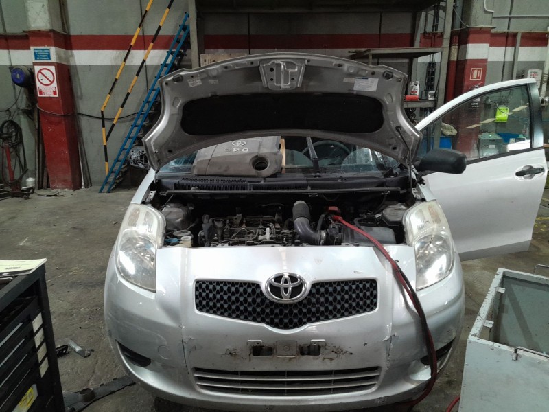 toyota yaris (_p9_) del año 2006