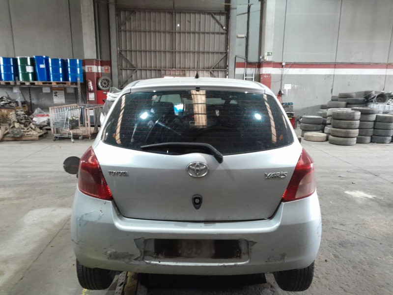 toyota yaris (_p9_) del año 2006