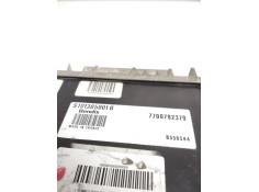 Recambio de centralita motor uce para renault 19 hatchback (b/c53) 1.8 referencia OEM IAM S101305001B 7700792379 B550544 2