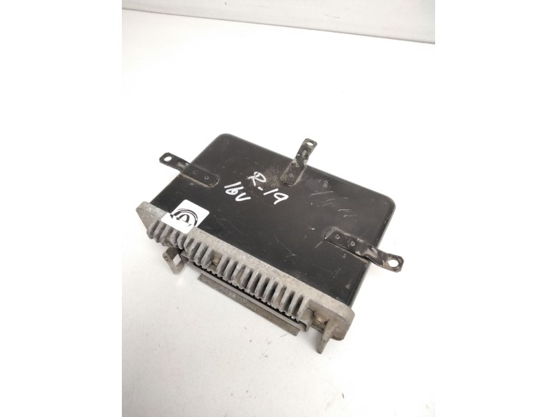 Recambio de centralita motor uce para renault 19 hatchback (b/c53) 1.8 referencia OEM IAM S101305001B 7700792379 B550544