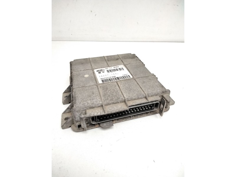 Recambio de centralita motor uce para peugeot 106 (s1) 1.4 referencia OEM IAM 9625274380 G6110D04 16227124