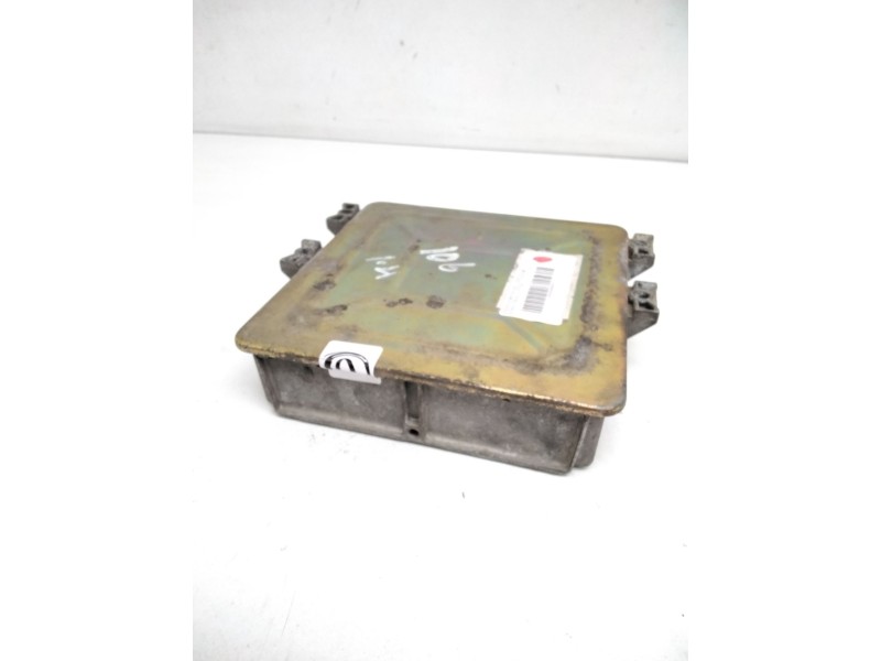 Recambio de centralita motor uce para peugeot 106 (s1) 1.4 referencia OEM IAM 9625274380 G6110D04 16227124