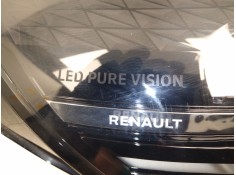 Recambio de faro derecho para renault clio v (b7_) 1.5 blue dci 100 (b7ad) referencia OEM IAM 260104922R   2