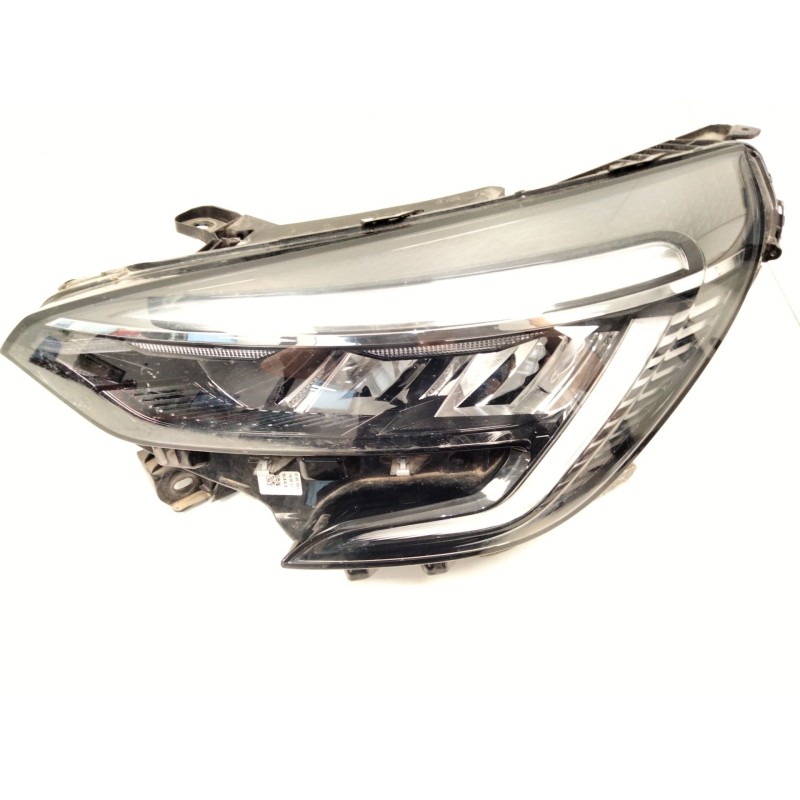 Recambio de faro izquierdo para renault clio v (b7_) 1.5 blue dci 100 (b7ad) referencia OEM IAM 260607647R  