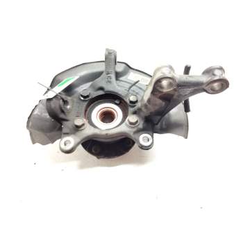 Recambio de mangueta delantera izquierda para toyota auris referencia OEM IAM F05L5  
