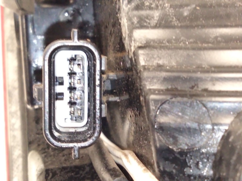 Recambio de piloto trasero izquierdo para renault clio v (b7_) 1.5 blue dci 100 (b7ad) referencia OEM IAM 265551035R  