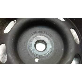 Recambio de polea cigueñal para seat leon (1m1) 1.6 16v referencia OEM IAM   
