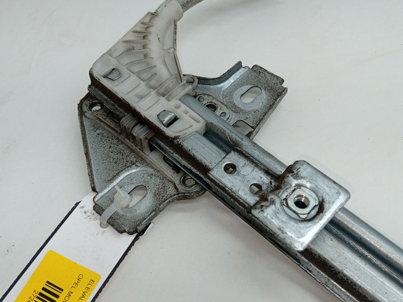 Recambio de elevalunas delantero izquierdo para opel movano a furgón (x70) 2.5 dti (fd) referencia OEM IAM   