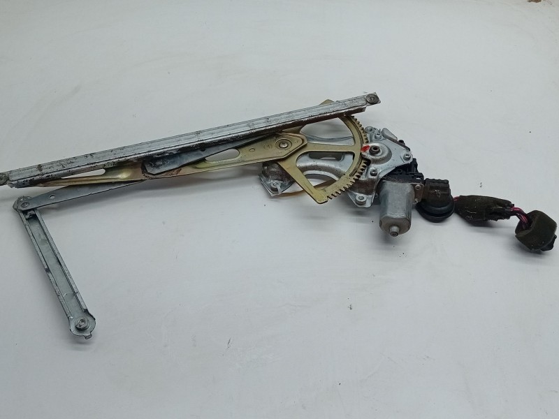 Recambio de elevalunas delantero izquierdo para opel movano a furgón (x70) 2.5 dti (fd) referencia OEM IAM   