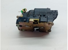 Recambio de cerradura puerta delantera derecha para opel movano a furgón (x70) 2.5 dti (fd) referencia OEM IAM    2