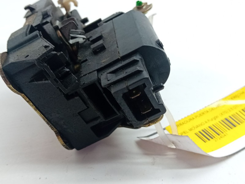 Recambio de cerradura puerta delantera derecha para opel movano a furgón (x70) 2.5 dti (fd) referencia OEM IAM   