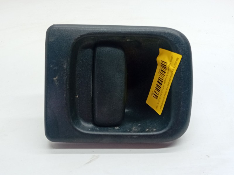 Recambio de maneta exterior delantera izquierda para opel movano a furgón (x70) 2.5 dti (fd) referencia OEM IAM   