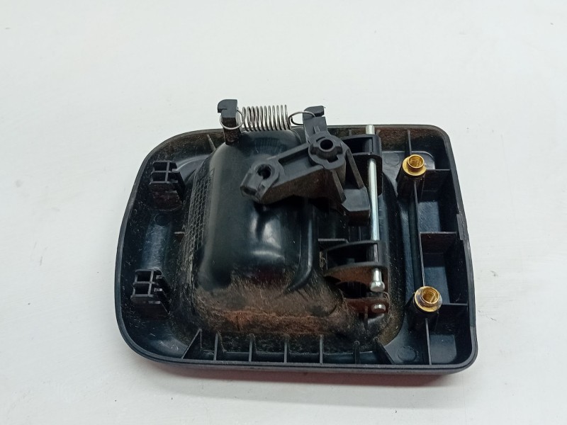 Recambio de maneta exterior delantera izquierda para opel movano a furgón (x70) 2.5 dti (fd) referencia OEM IAM   