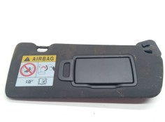 Recambio de parasol derecho para renault clio v (b7_) 1.5 blue dci 100 (b7ad) referencia OEM IAM   
