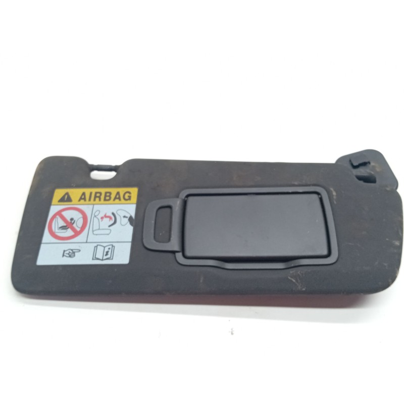Recambio de parasol derecho para renault clio v (b7_) 1.5 blue dci 100 (b7ad) referencia OEM IAM   